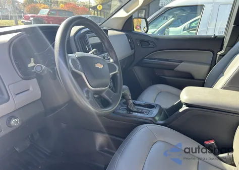 2019 Chevrolet Colorado z USA, uszkodzony, nr VIN 1GCHSBEA0K116536